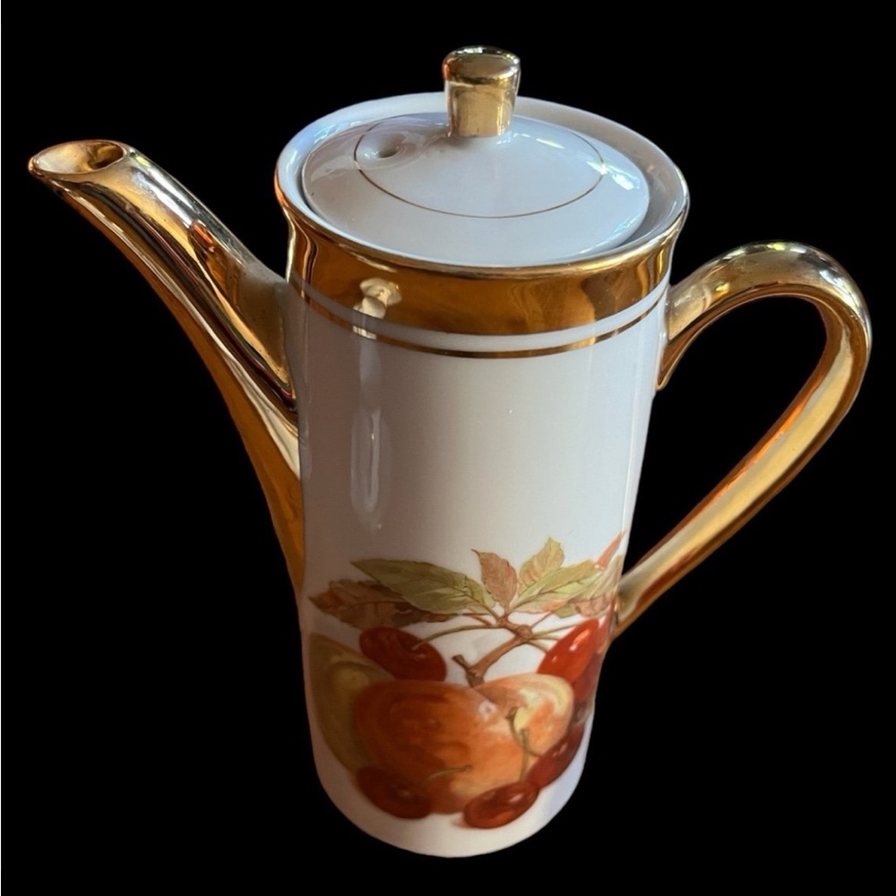 Royal Sealy teapot vintage